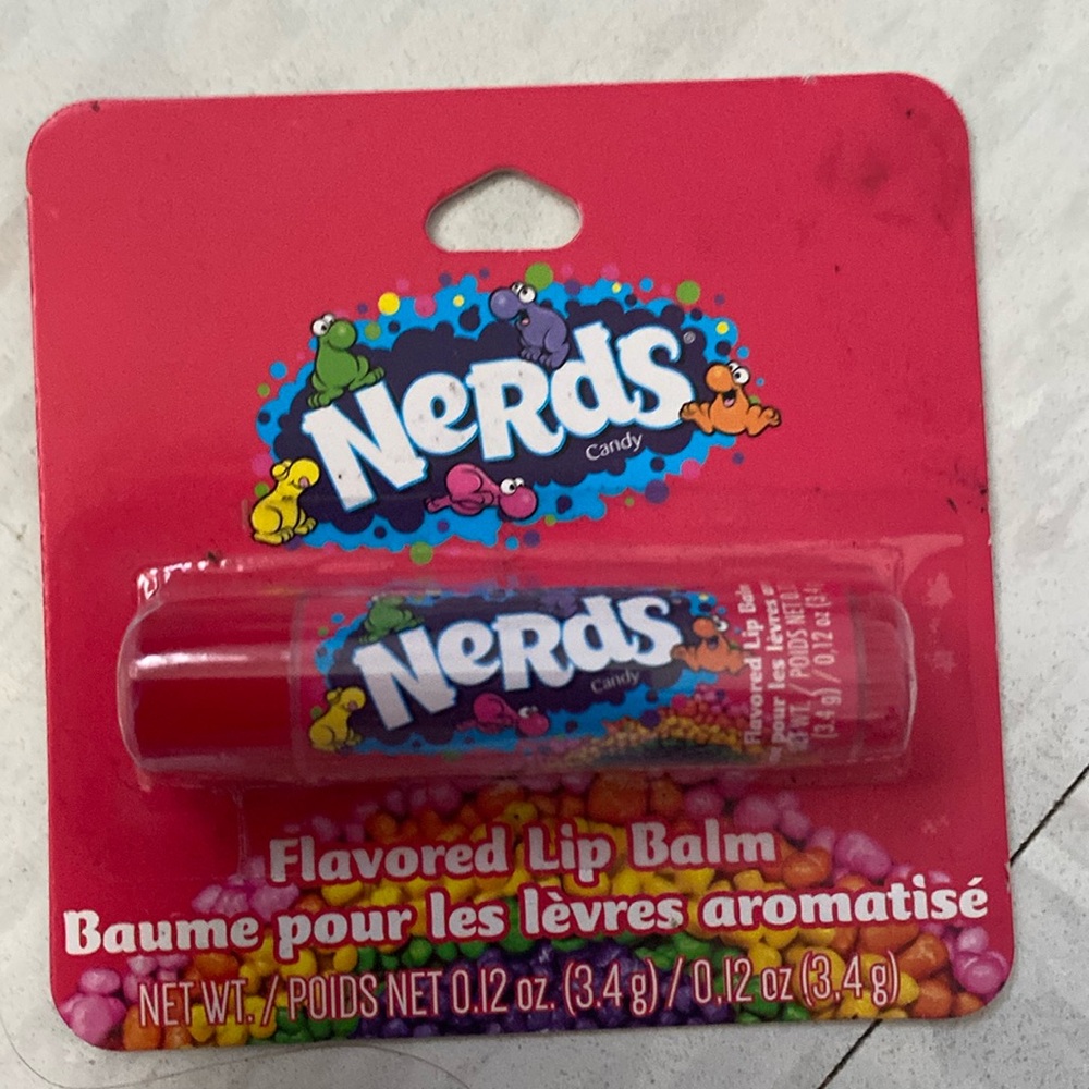 Nerds Lipbalm